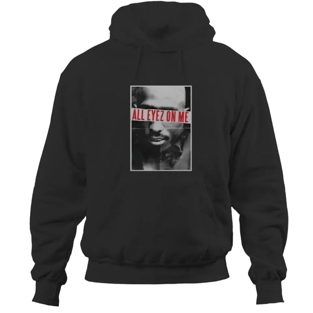 Tupac Shakur Unisex Hoodie - Picture 1 of 2